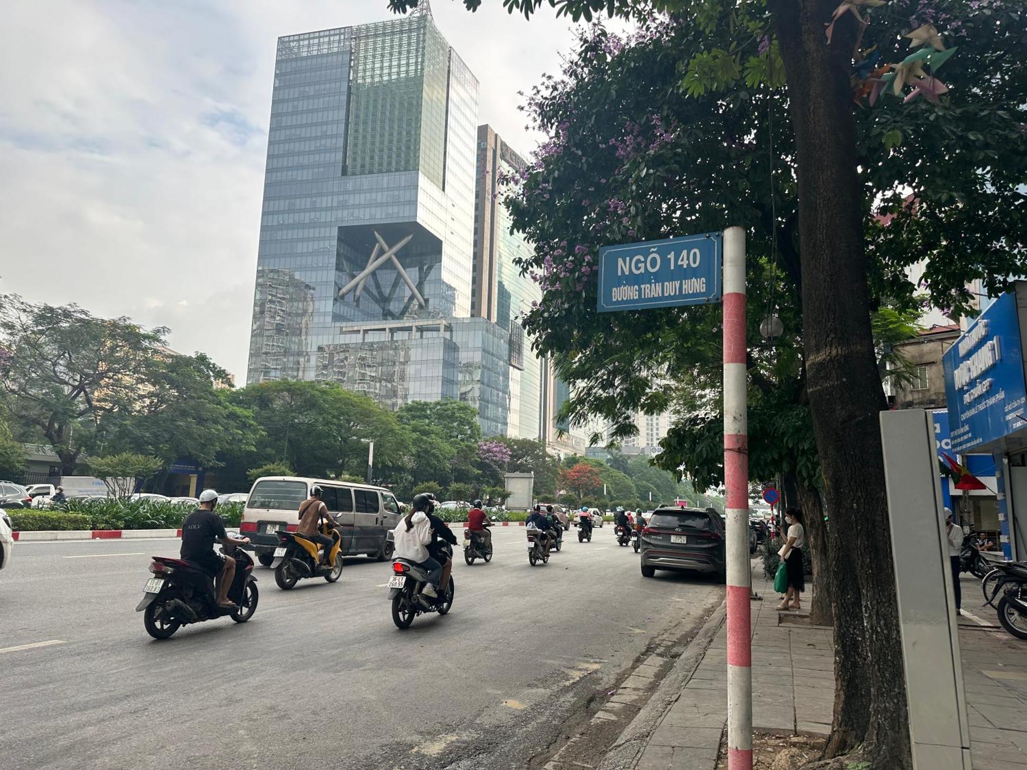 Apartment Nha7bngo140tdh Hanoi
